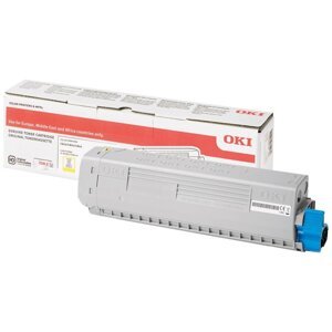 OKI 47095701 žltý (yellow) originálny toner