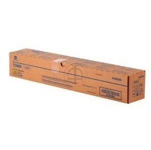 Konica Minolta TN-321Y žltý (yellow) originálny toner