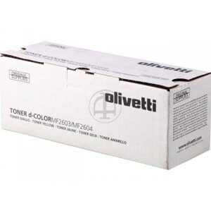 Olivetti B0946 čierný (black) originálny toner