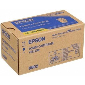 Epson C13S050602 žltý (yellow) originálny toner