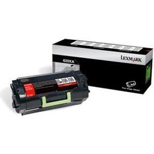 Lexmark 62D0XA0 čierný (black) originálny toner