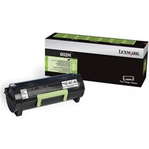 Lexmark 60F2H00 čierný (black) originálny toner