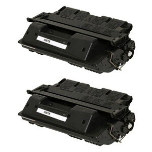 Kompatibilný toner s HP 61X C8061X čierný (black)