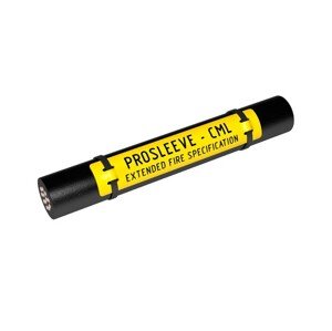 Partex CML060010LR4 60x10, žltá, 1450ks,CML požární štítek