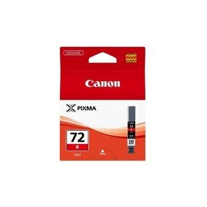 Canon PGI-72R 6410B001 červená (red) originálna cartridge
