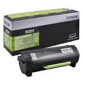 Lexmark 60F0XA0 čierný (black) originálny toner