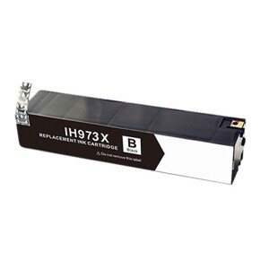 Kompatibilná kazeta s HP 973X L0S07AE čierna (black)