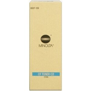 Konica Minolta 8937126 azúrový (cyan) originálny toner