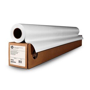 HP Everyday Adhesive Matte Polypropylene C0F19A, 2-pack, 168 g/m2, 36", 914mm x 22,9m, matná, samolepicí, bílá, role papíru