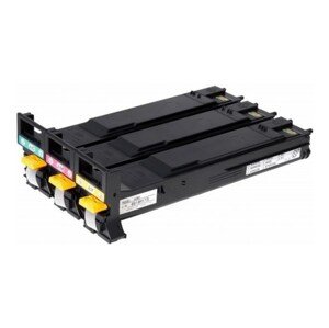 Konica Minolta A06VJ53 color (CMY) originálny toner sada