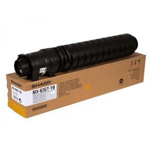 Sharp MX-62GTYA žltá (yellow) originálny toner