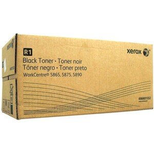 Xerox 006R01552 čierna (black) originálny toner