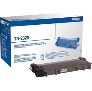 Brother TN-2320 čierný (black) originálný toner
