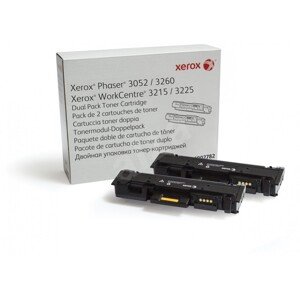 Xerox 106R02782 čierný (black) originálný toner