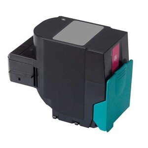 Lexmark C544X1MG purpurová (magenta) kompatibilný toner
