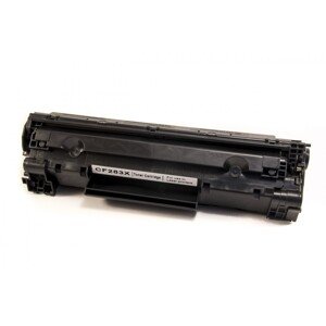 Kompatibilný toner s HP 83X CF283X čierný (black)