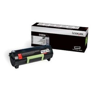 Lexmark 51F0HA0 čierna (black) originálny toner