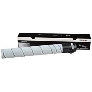 Lexmark 54G0H00 čierna (black) originálny toner