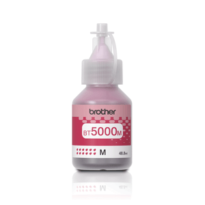 Brother BT-5000M purpurová (magenta) originálna atramentová náplň