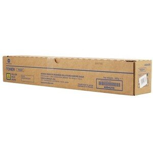 Konica Minolta TN324Y, A8DA250 žltá (yellow) originálny toner