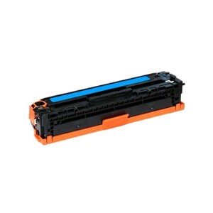 Kompatibilný toner s HP 651A CE341A azúrový (cyan)