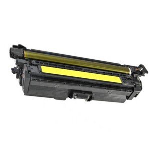Kompatibilný toner s HP 650A CE272A žltý (yellow)