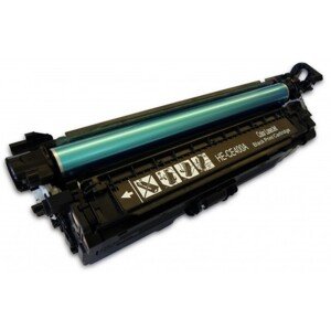 Kompatibilný toner s HP 507A CE400A čierný (black)