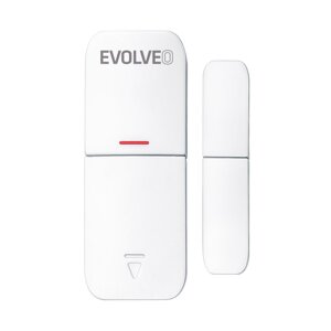 EVOLVEO bezdrôtový detektor otvorenia okien/dverí pre SecuPro/Alarmex Pro