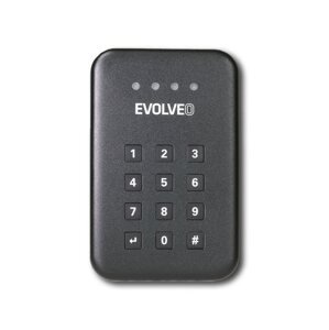 Externý box Evolveo BS-KEY25
