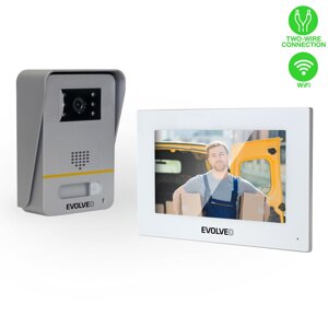 EVOLVEO DoorPhone AP1- 2 drôtový videotelefón s aplikáciou