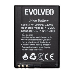 EVOLVEO EP-550 - 900mAh Batéria
