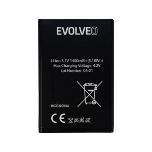 EVOLVEO originálna batéria 1400 mAh pre EasyPhone EB/ET