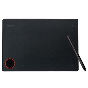 EVOLVEO Grafico TW, grafický tablet s kolieskom