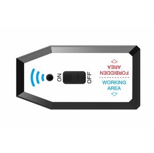 EVOLVEO RoboTrex H6, H5 - Virtuálna stena