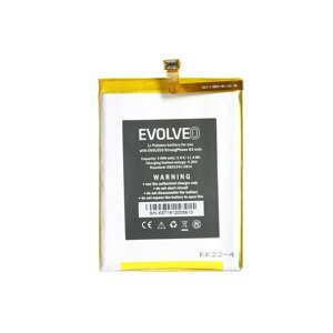 EVOLVEO G4 - integrovaná batéria 3000mAh