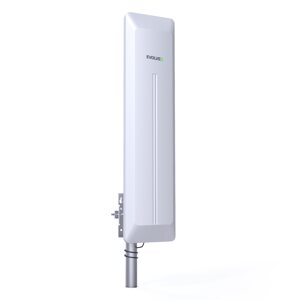 EVOLVEO HDO, aktívna vonkajšia DVB-T2 anténa, filter LTE, 4G, 5G