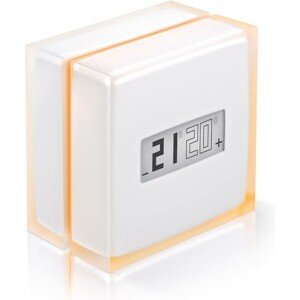 Netatmo Smart Thermostat šikovný termostat