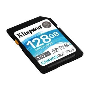 Kingston SDXC Canvas Go! Plus