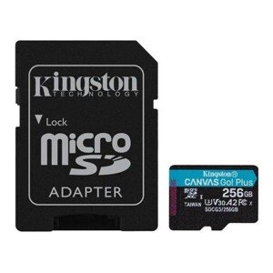 Kingston microSDXC Canvas Go!