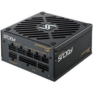 Seasonic Focus SGX Gold - 650W