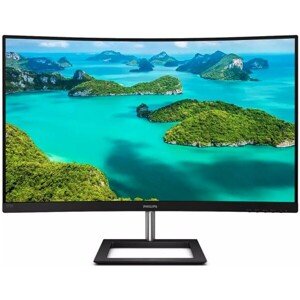 Philips 272E1CA zakrivený monitor 27"