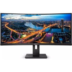 Philips 345B1C/00 zakrivený monitor 34"