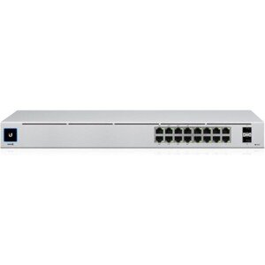 UBNT USW-16-POE UniFi 16Port GB switch,Poe,SFP