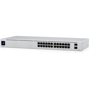 UBNT USW-24-POE UniFi 24Port GB switch,Poe,SFP