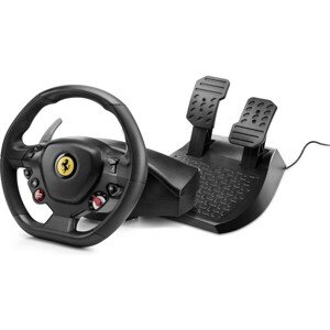 HW Volant Thrustmaster T80 Ferrari 488 GTB Edition (PS4,PC)