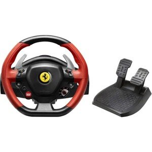 HW Volant Thrustmaster Ferrari 458 Spider (Xbox One)