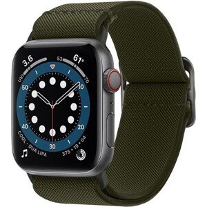 Spigen Lite Fit remienok Apple Watch 49/46/45/44/42 mm khaki