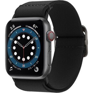 Spigen Lite Fit remienok Apple Watch 49/46/45/44/42 mm čierny