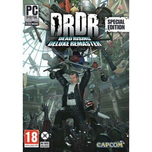 Dead Rising Deluxe Remaster Special Edition (PC)