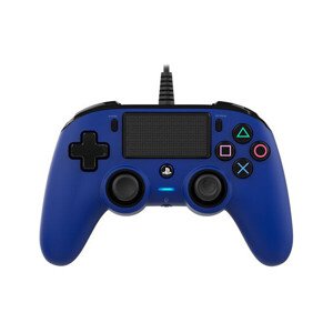 PS4 HW Gamepad Nacon Compact Controller Blue